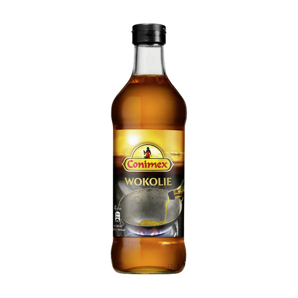 Huile pour wok Conimex (6x 500ml)