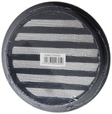 Renson 1057995 - lame ronde intégrée no. avec maille 434r dia 150 ral 9005 noir | 10 pièces - afbeelding 7