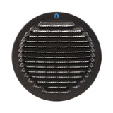 Renson 1057997 - lame ronde intégrée no. avec maille 435r dia 150 ral 9005 noir | 5 pièces - afbeelding 2