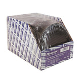 Renson 1057997 - lame ronde intégrée no. avec maille 435r dia 150 ral 9005 noir | 5 pièces - afbeelding 5