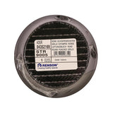 Renson 1059761 - lame ronde intégrée no. avec maille 435r dia 100 ral 9005 noir | 8 pièces - afbeelding 4
