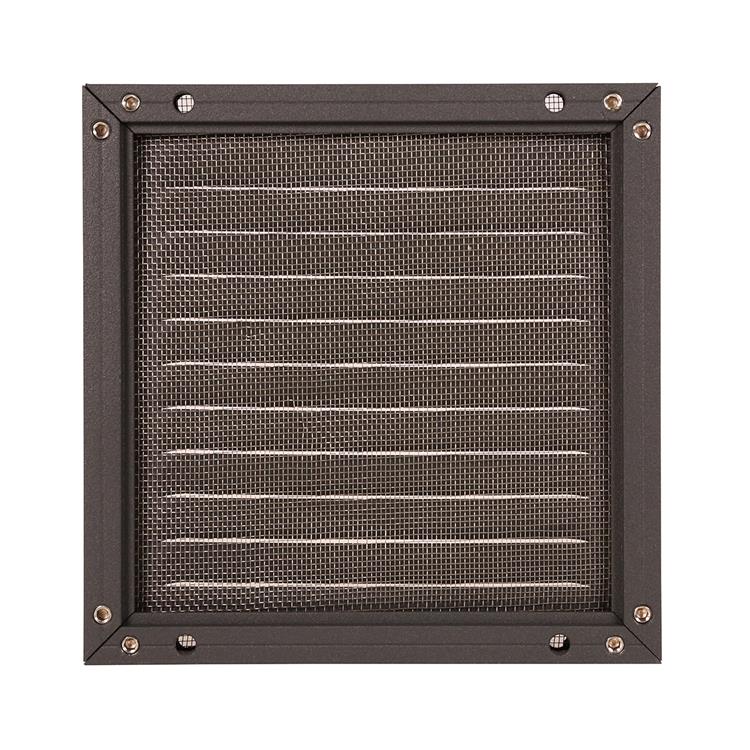 Renson 1062433 - vrac opb.blade-frame-mesh 437 (150x150) structure 7016 | 5 pièces