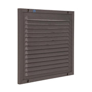 Renson 1062431 - structure lame-cadre-maille en saillie peau 437 (150x150) 7016 | 2 pièces - afbeelding 1