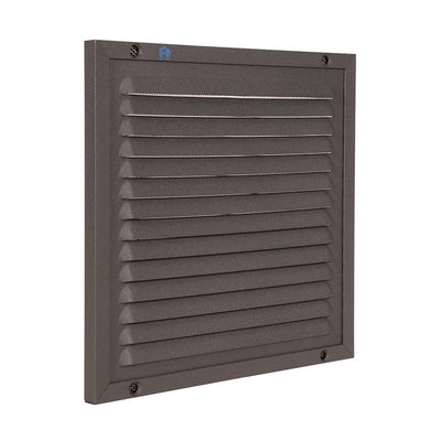 Renson 1062431 - structure lame-cadre-maille en saillie peau 437 (150x150) 7016 | 2 pièces