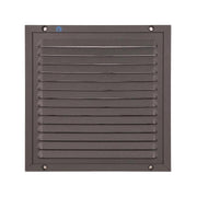 Renson 1062431 - structure lame-cadre-maille en saillie peau 437 (150x150) 7016 | 2 pièces - afbeelding 2