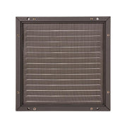 Renson 1062431 - structure lame-cadre-maille en saillie peau 437 (150x150) 7016 | 2 pièces - afbeelding 3