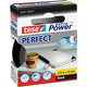 Ruban textile quantique Tesa Extra Power Perfect Black