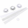Rosaces Vivi Gade, d 8 cm, 160 g, 6 pièces, 1 boîte