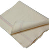 1050408 - serpillière coton 50x80 blanc axy 2008 (30 1200) | 10 pièces
