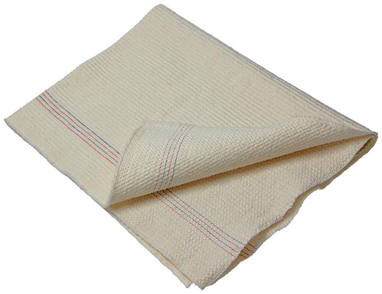 1050408 - serpillière coton 50x80 blanc axy 2008 (30 1200) | 10 pièces