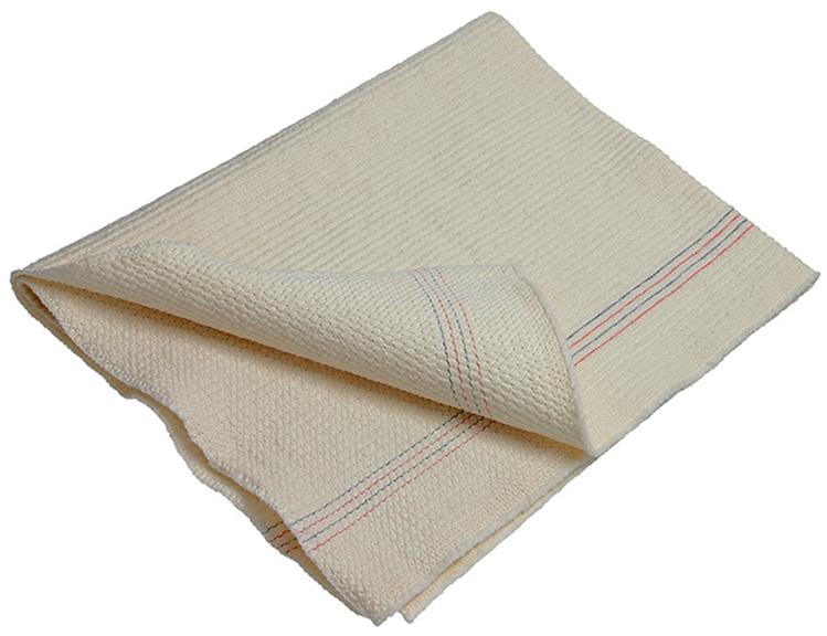 1050408 - serpillière coton 50x80 blanc axy 2008 (30 1200) | 10 pièces