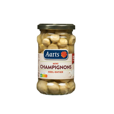 Aarts mini champignons verre entier (6x 314ml)