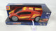 Toi-Toys Street Racer Car avec léger et rouge