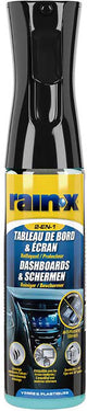 Protecteur nettoyant pour écran de tableau de bord Rain-x - antistatique - sans silicone - 300ml