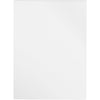 Toile d'entreprise Creativ, d: 1,6 cm, format 60x80 cm, 360 gr, blanc, 5 pièces 1 boîte