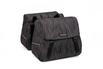 Bag de Newloox New Joli Double Double | Alma | Noir