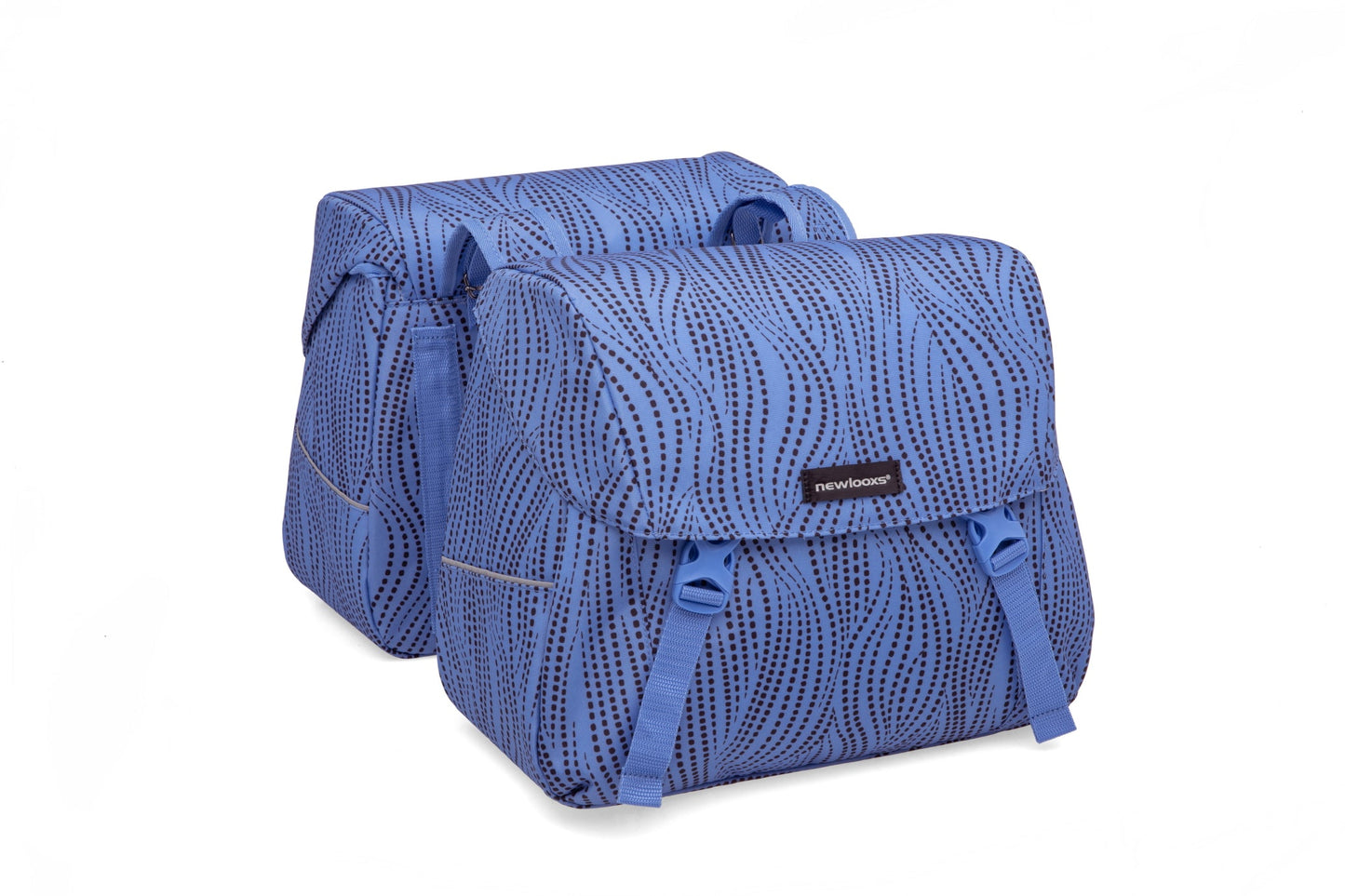 Bag de Newloox New Joli Double Double | Alma | Bleu