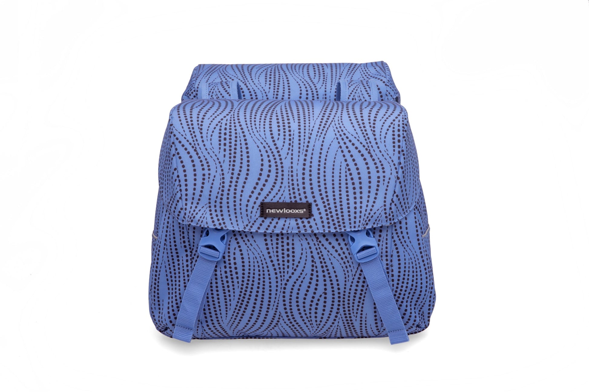 Bag de Newloox New Joli Double Double | Alma | Bleu