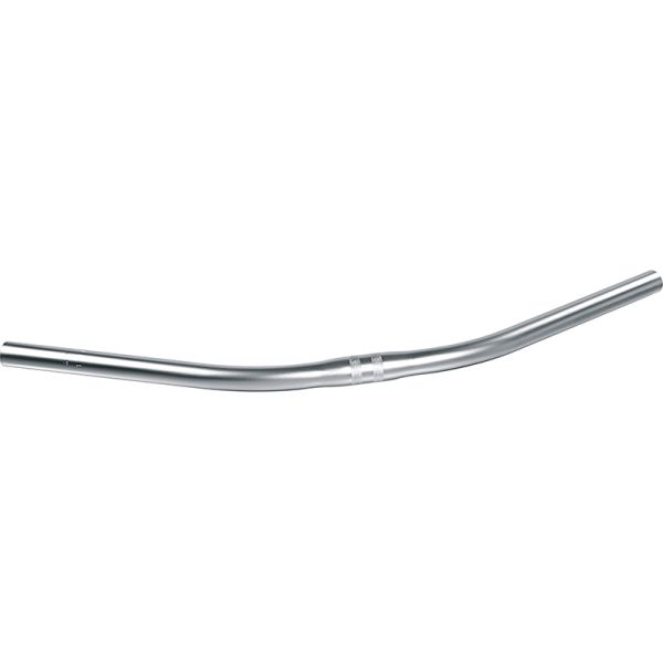 Bend de direction Hybride Trekking Moon 25,4 Alu Silver