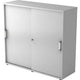 Bach armoire à portes coulissantes Hammerer 3fh gris