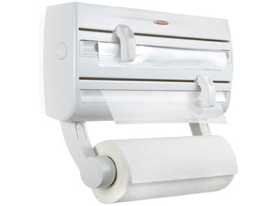 LEIFHEIT LEIFHEIT ROLLER POUR SUR LE MUR PARAT F2 BLANC 25771