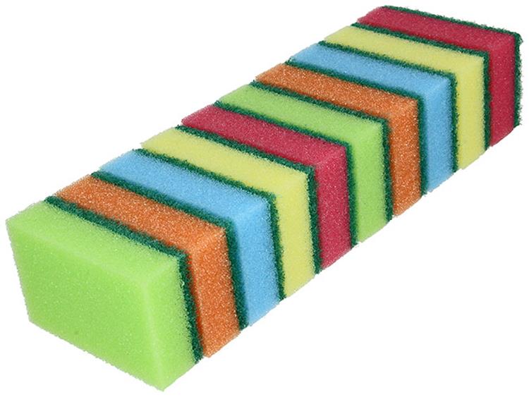 Nicols 1009988 - synthétiseur à tampon à récurer pour violoncelle. filet 10pcs | 28 pièces