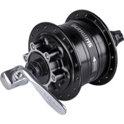Shimano Dynamonaaf 36 trous HD-3D32 3 watt pour 6 bouts disque de frein spastenspanner noir - afbeelding 2
