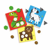 Ses My First - Sensory Mosaic Cards - afbeelding 2