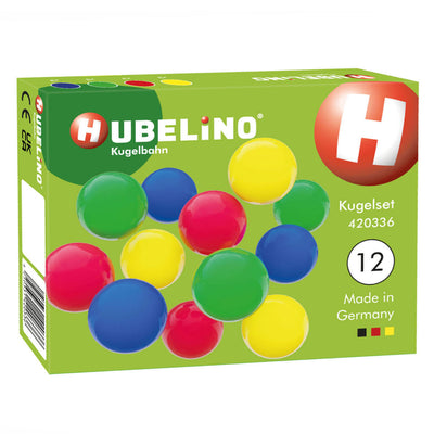 Hubelino Marbles Plastique, 12e.