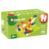 Hubelino knikkerbaan suivant le jeu WIP WAP, 45dlg.