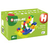 Hubelino Knikkerbaan suivant Set Wissel, 43dlg.
