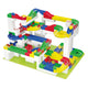 Kit de construction d’ensemble d’école de marbre Hubelino kiga, 352dlg