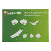 Hubelino Knikkerbaan Kiga Scholenset Expansion Ensemble d'expansion