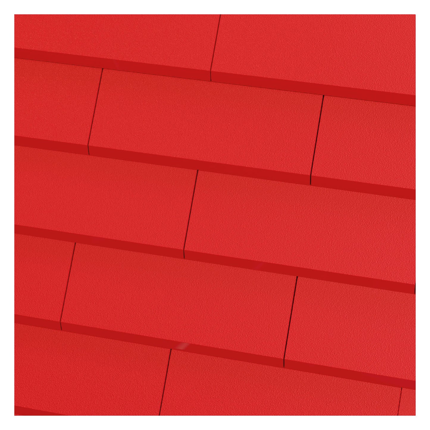 Hubelino toit carreaux ensembles de construction, 68dlg.