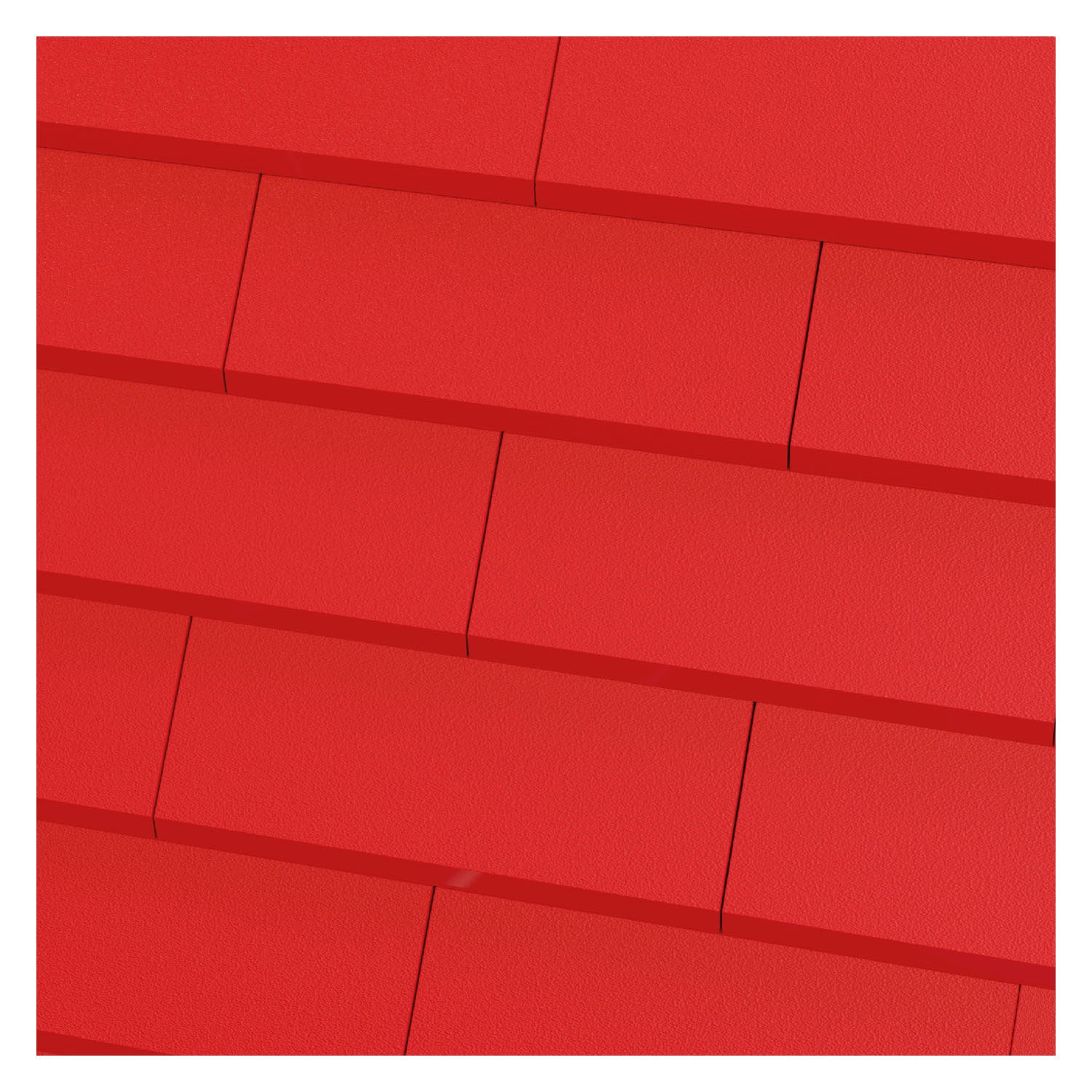 Hubelino toit carreaux ensembles de construction, 68dlg.