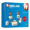 Hubelino Nombres Blocs d'apprentissage en cuir, 85dlg.