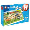Hubelino Block Puzzle Life on the Farm, 35e.