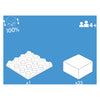 Hubelino Block Puzzle Life on the Farm, 35e.