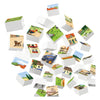 Hubelino Block Puzzle Life on the Farm, 35e.