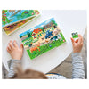 Hubelino Block Puzzle Life on the Farm, 35e.