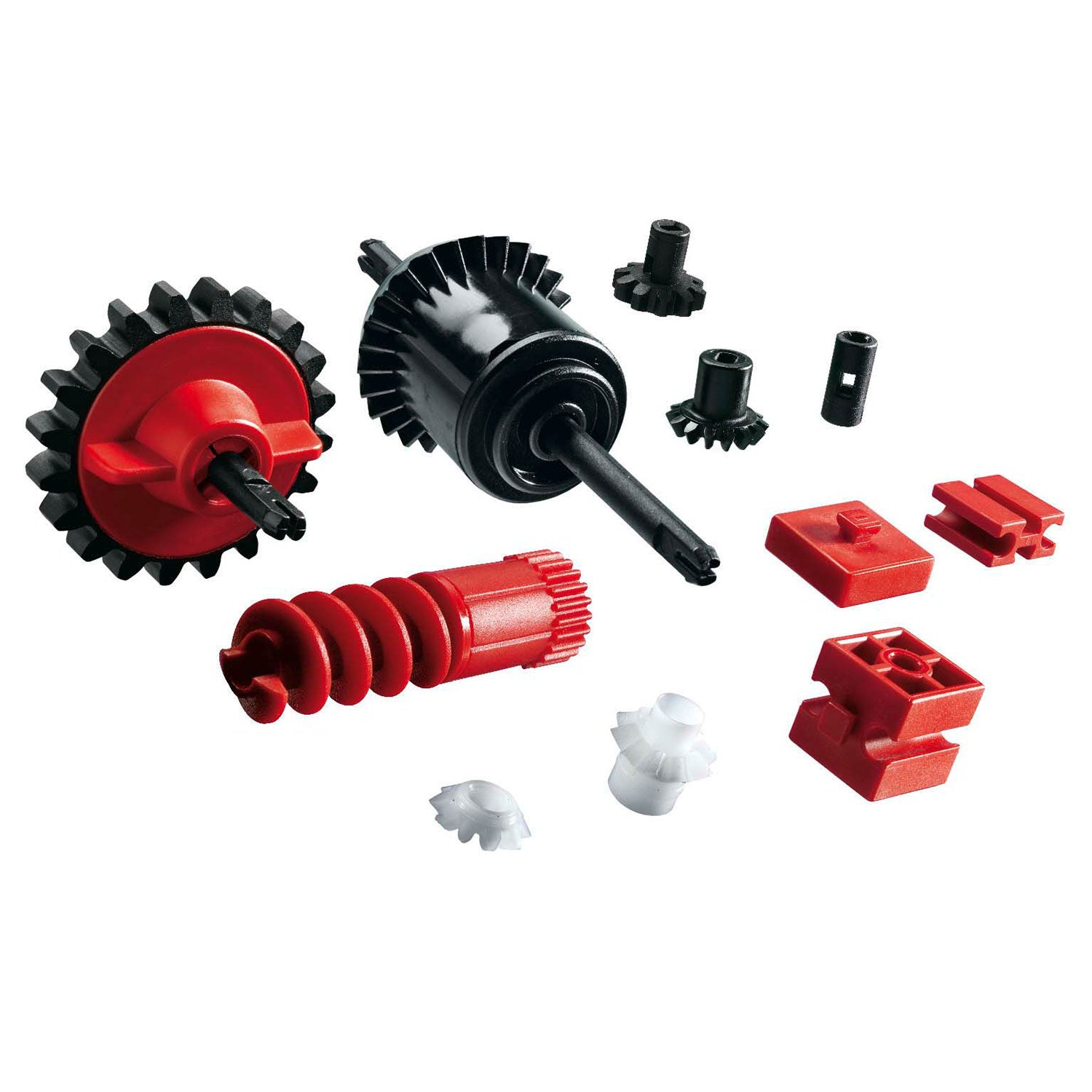 FischerTechnik Plus Motor Set XM, 40DLG.