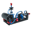 Fischerchnik Profi Pneumatic Power, 200DLG.