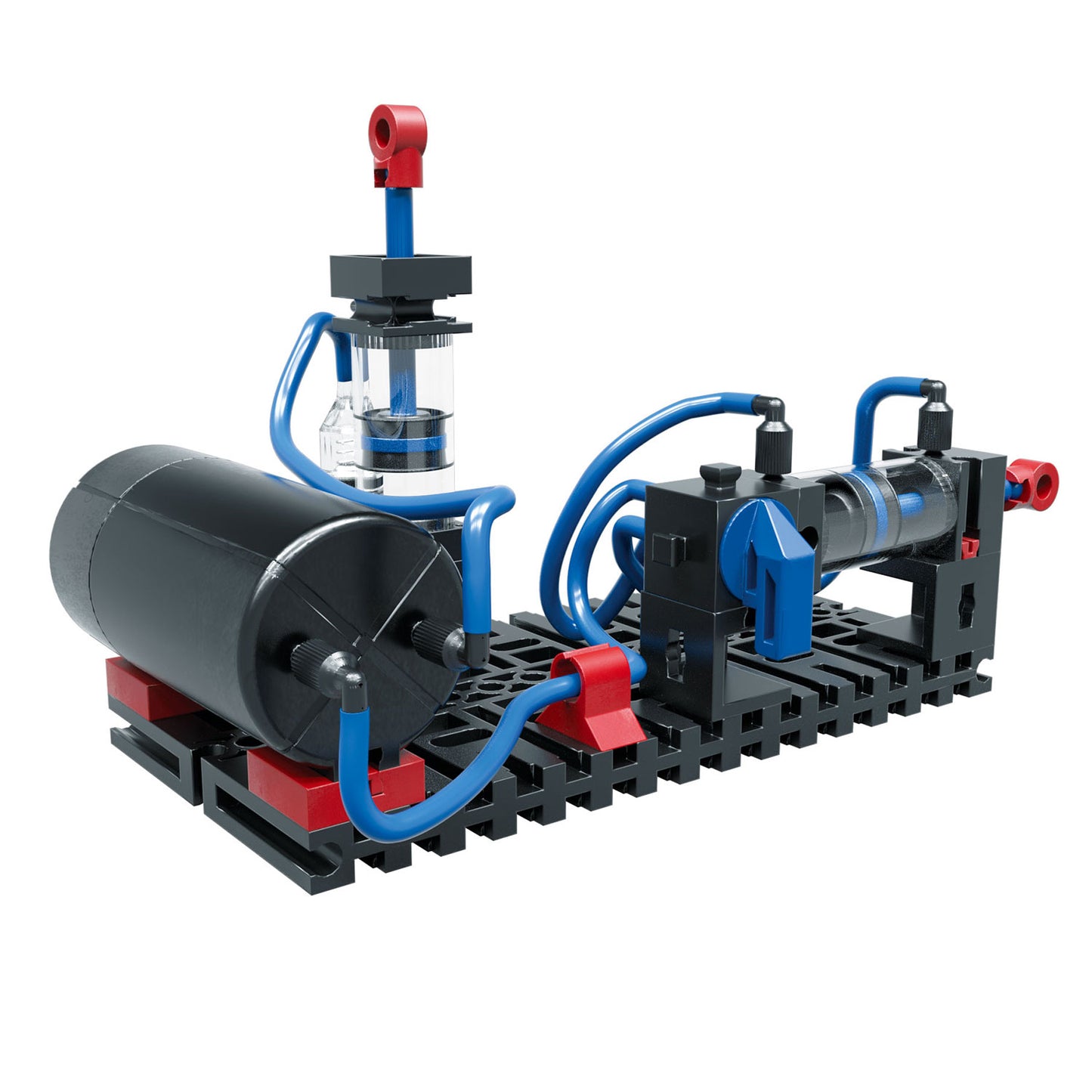 Fischerchnik Profi Pneumatic Power, 200DLG.