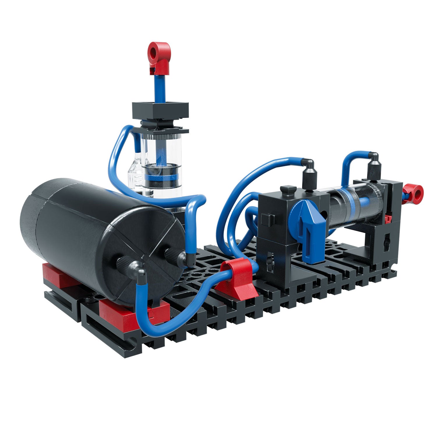 Fischerchnik Profi Pneumatic Power, 200DLG.