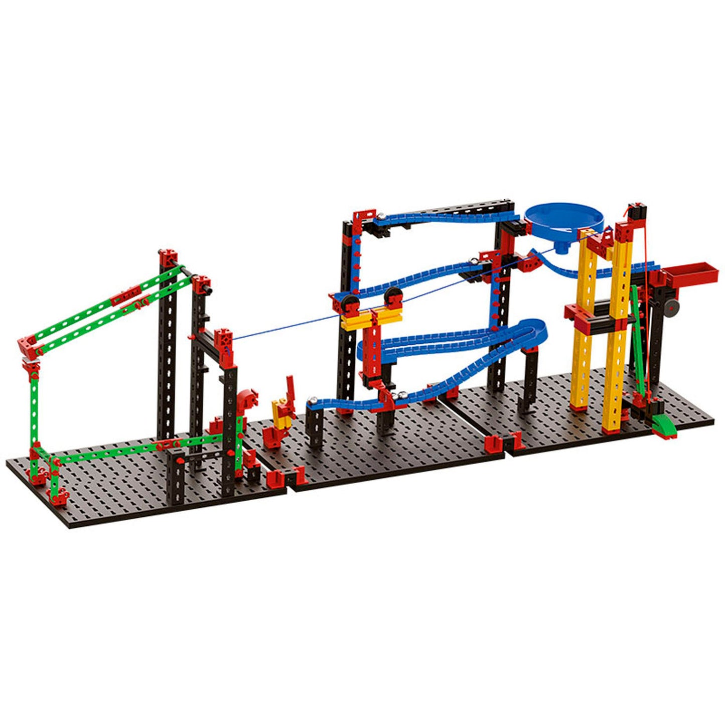 Fischerchnik Advanced - Machines drôles, 385dlg.
