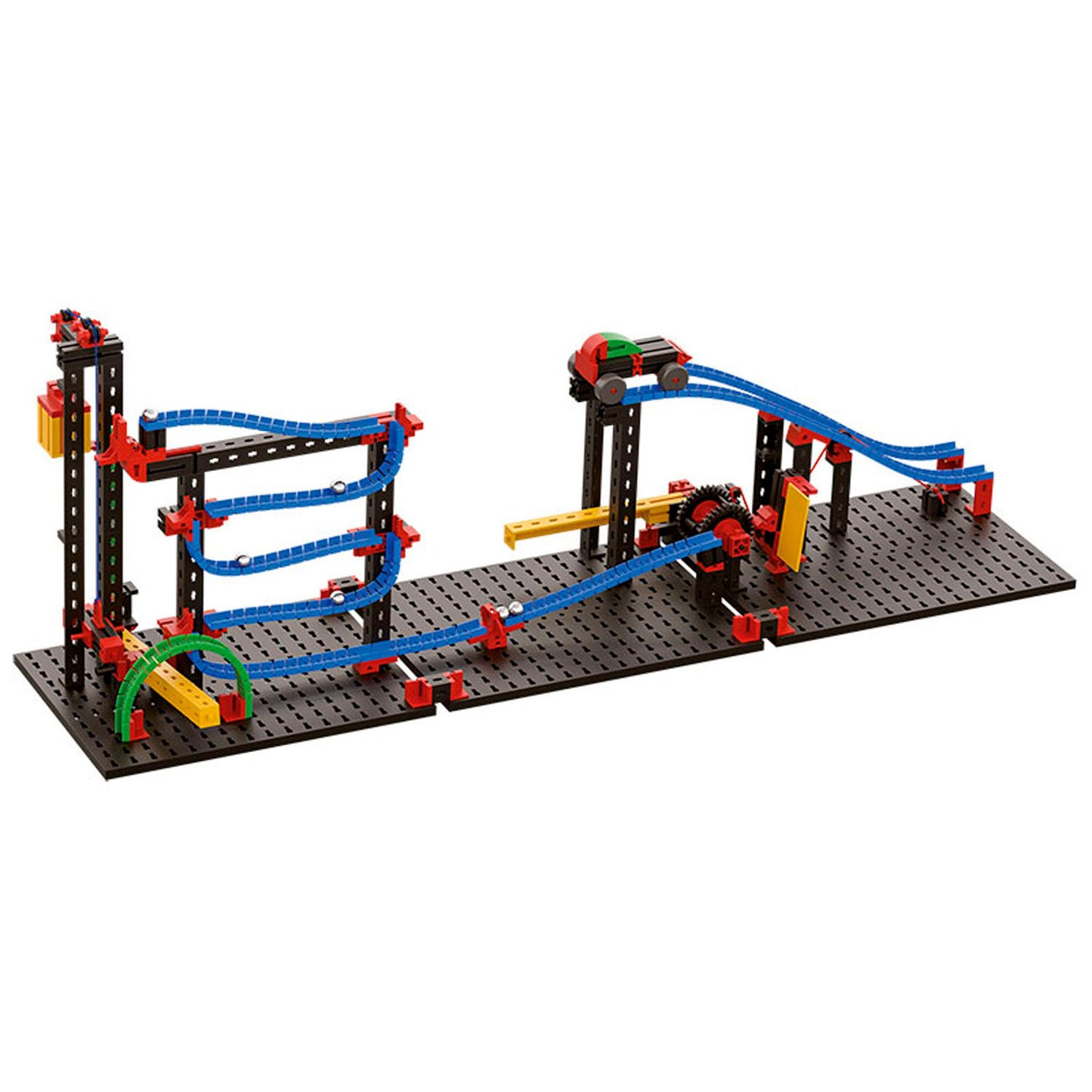 Fischerchnik Advanced - Machines drôles, 385dlg.
