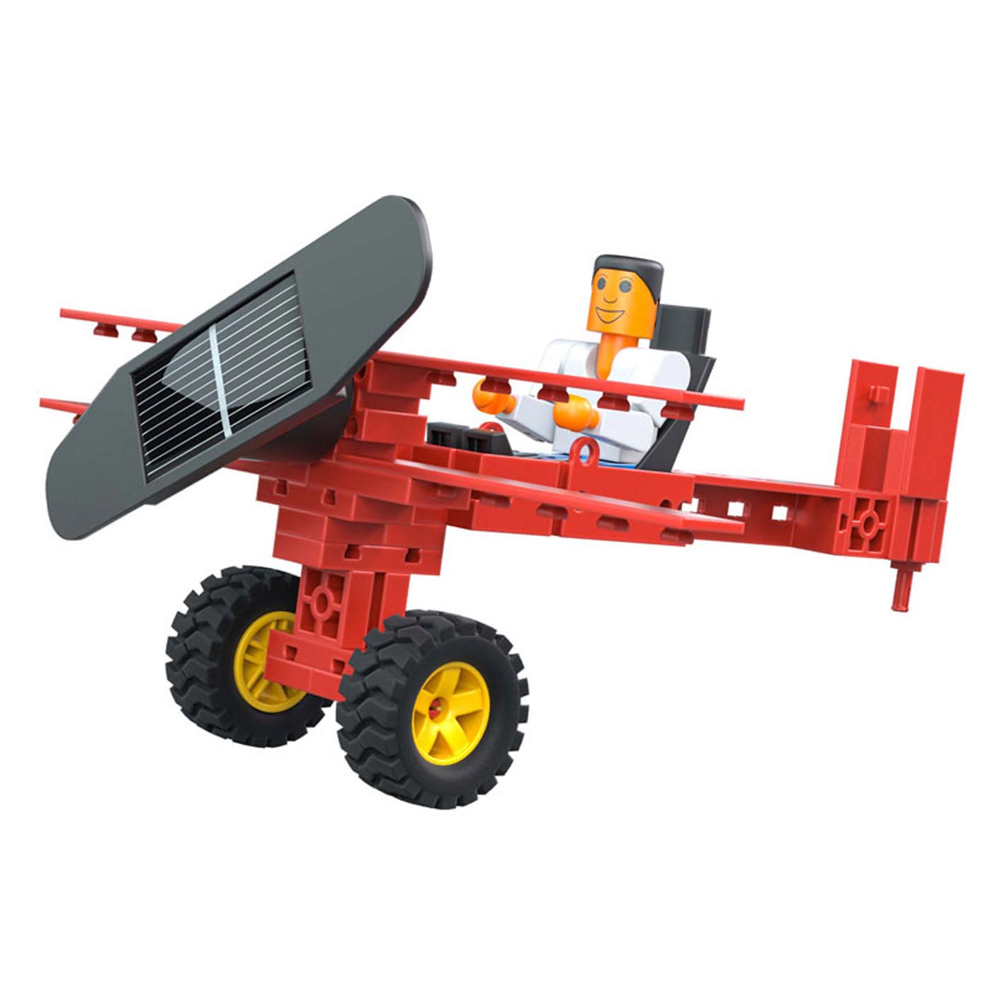 FischerTechnik Ingénieur junior StartSet, 153dlg.