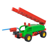 FischerTechnik Ingénieur junior StartSet, 153dlg. - afbeelding 4