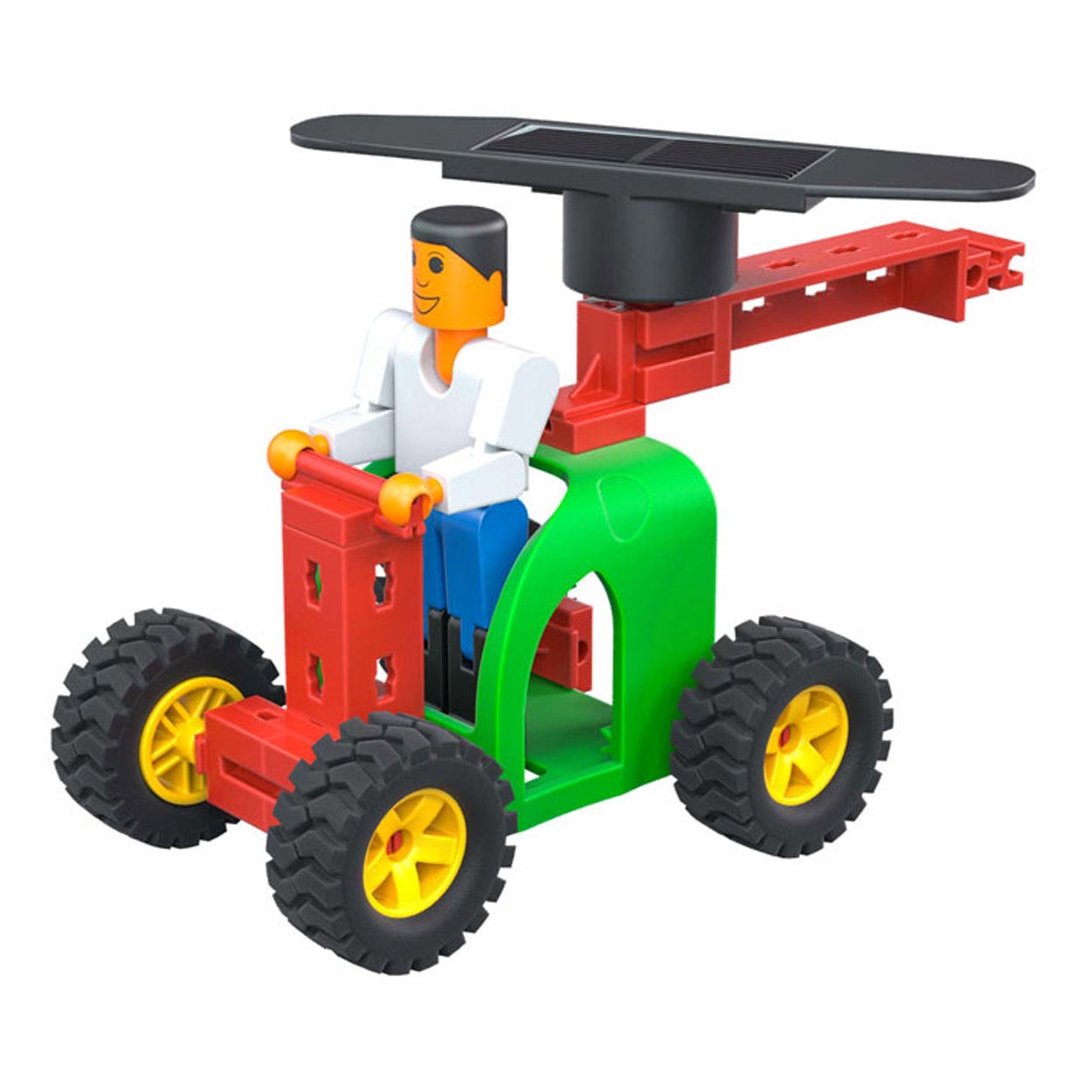 FischerTechnik Ingénieur junior StartSet, 153dlg.