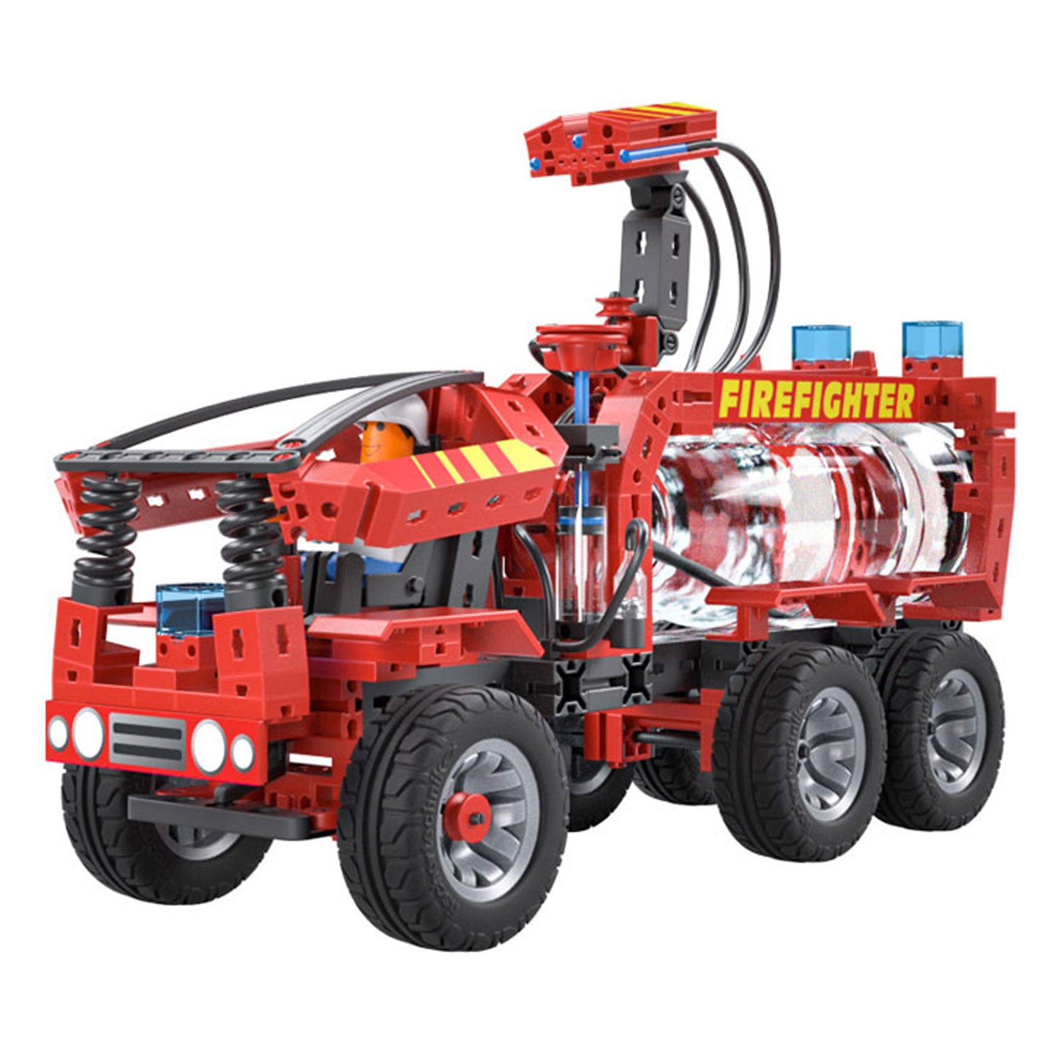 Fischerchnik Advanced Fire Truck